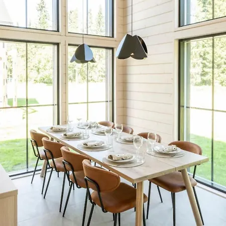 Villa A New In A Great Location Oulu
