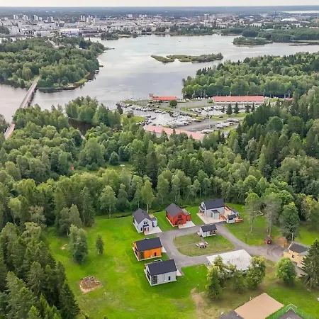 Villa A New In A Great Location Oulu
