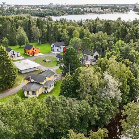 A New In A Great Location Villa *