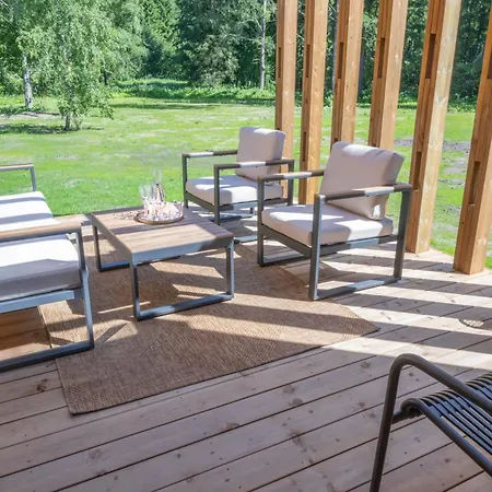 Villa A New In A Great Location