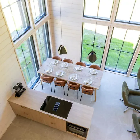 Villa A New In A Great Location Oulu