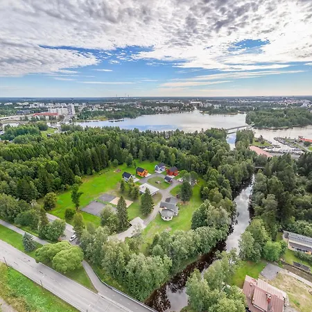 A New In A Great Location Villa Oulu