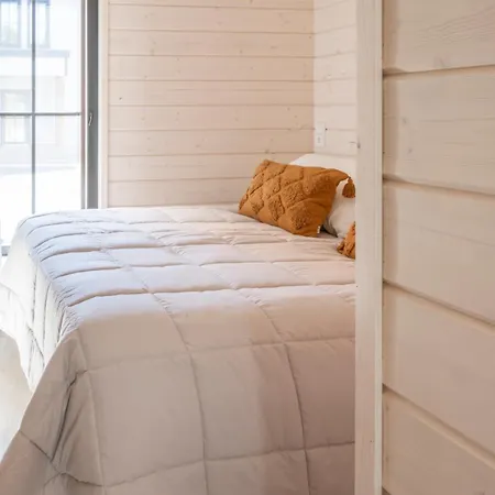 A New In A Great Location Villa Oulu